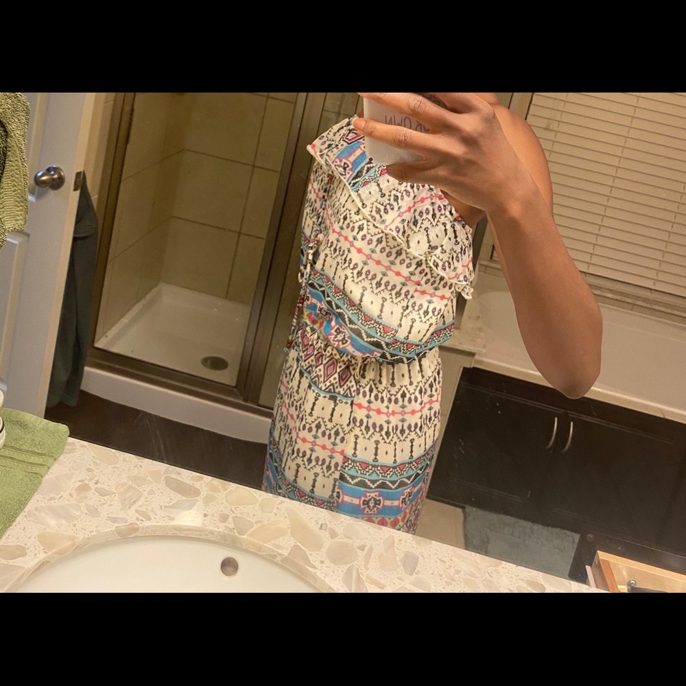 True Freedom Aztec Sundress - Picture 6 of 6